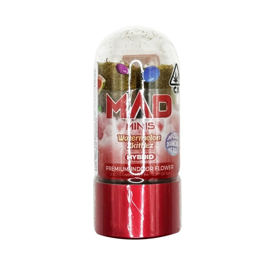 MAD Minis Infused Pre - Rolls 1G - Weedz DC - Virginia and DC Delivery