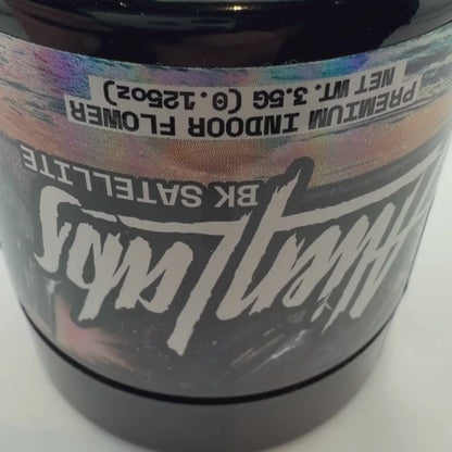 Alien Labs - BK Satellite - Sativa 3.5g