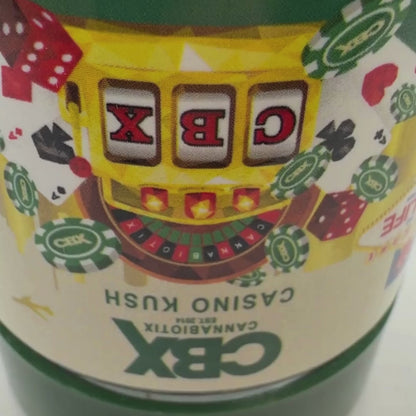 CBX - Casino Kush - Indica 3.5g