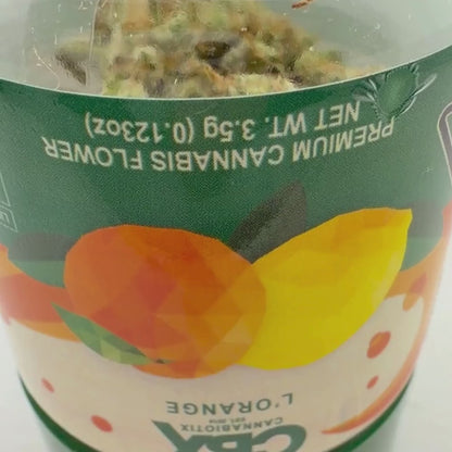 CBX - L’Orange - Sativa 3.5g