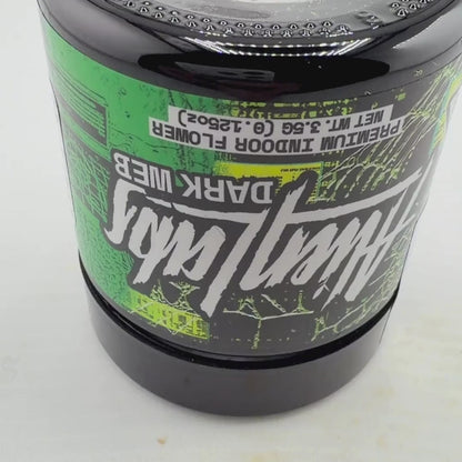 Alien Labs - Dark Web - Hybrid 3.5g