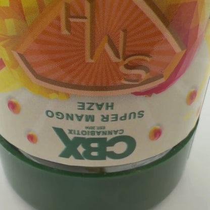CBX - Super Mango Haze - Sativa 3.5g