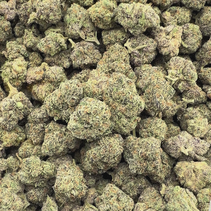 Purple Ice Pop - Indica (Exotic) 3.5g