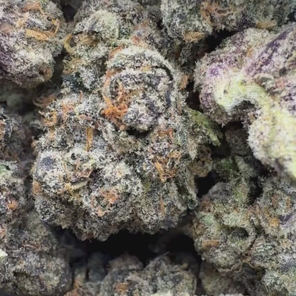 Do-Si-Dos - Indica (Exotic) 3.5g
