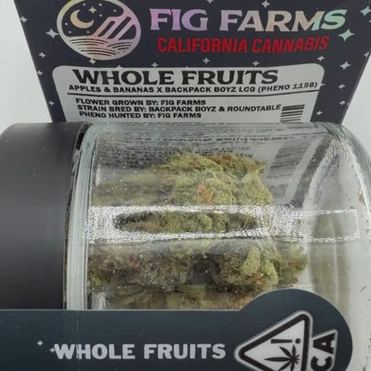 Fig Farms - Whole Fruits - Hybrid 3.5g