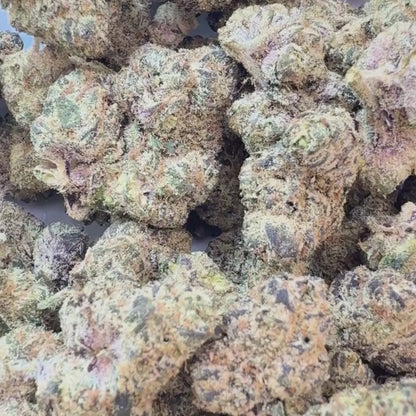 Tropical Swirl - Indica (Exotic) 3.5 g