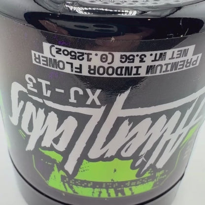 Alien Labs - XJ13 - Sativa 3.5g