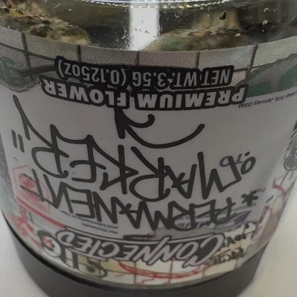 Connected - Permanent Marker - Hybrid 3.5 G
