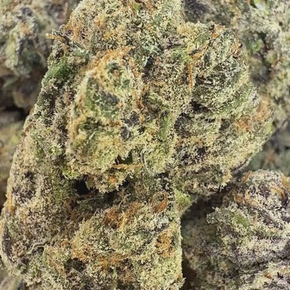 Caramel Crunch - Sativa (Exotic) 3.5g