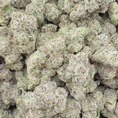 Nuclear Kush - Hybrid (Exotic) 3.5g