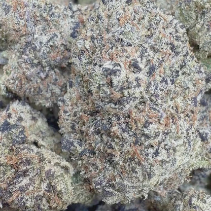 Platinum Kush - Hybrid (Exotic) 3.5g