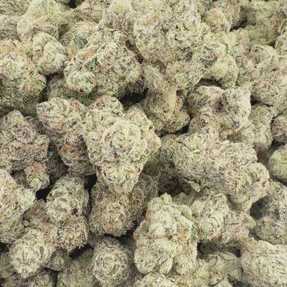 Diamond Runtz- Indica (Exotic) 3.5g