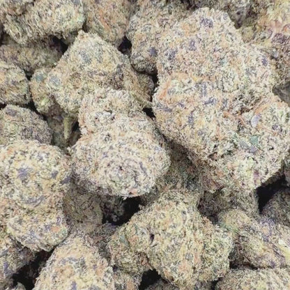Green Crack - Sativa (Exotic) 3.5g