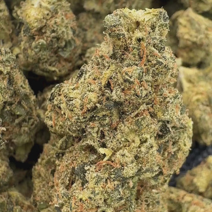Mendo Purps - Indica 3.5g