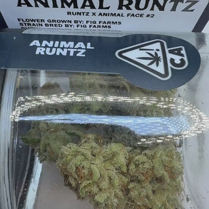 Fig Farms - Animal Runtz - Hybrid 3.5g