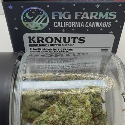 Fig Farms - Kronuts - Sativa 3.5g