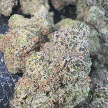 Sugar Shock - Indica (Exotic) 3.5g