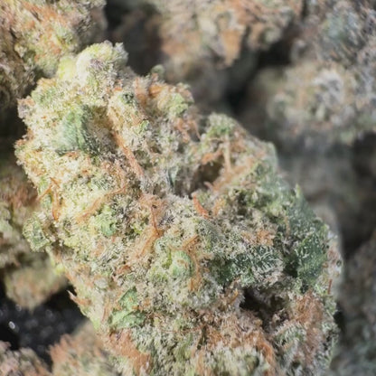 Purple Oasis - Indica (Exotic) 3.5g