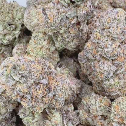 Tear Gas  - Indica (Exotic) 3.5g