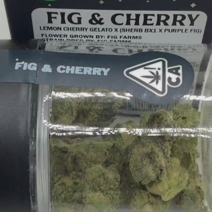 Fig Farms - Fig & Cherry - Hybrid 3.5g