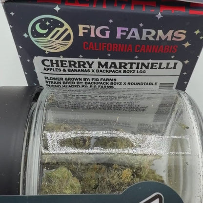 Fig Farms - Cherry Martinelli - Hybrid 3.5g