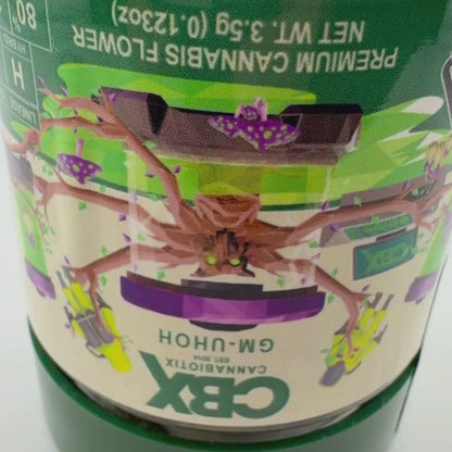 CBX - GM-UHOH - Hybrid 3.5g