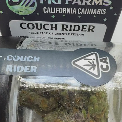 Fig Farms - Couch Rider - Indica 3.5g