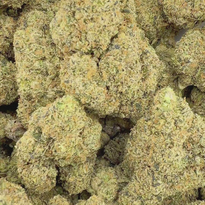 Midnight Sapphire - Indica (Exotic) 3.5g