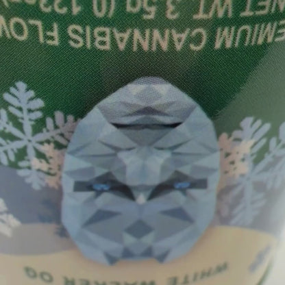 CBX - White Walker OG - Indica 3.5g