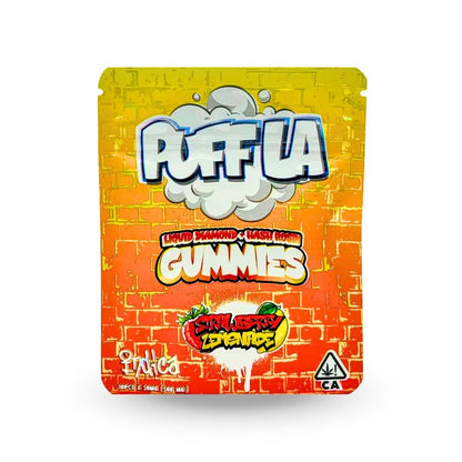 PUFF LA GUMMIES 500mg - Weedz DC - Virginia and DC Delivery