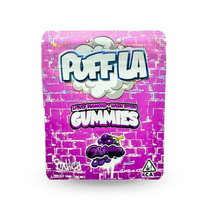 PUFF LA GUMMIES 500mg - Weedz DC - Virginia and DC Delivery