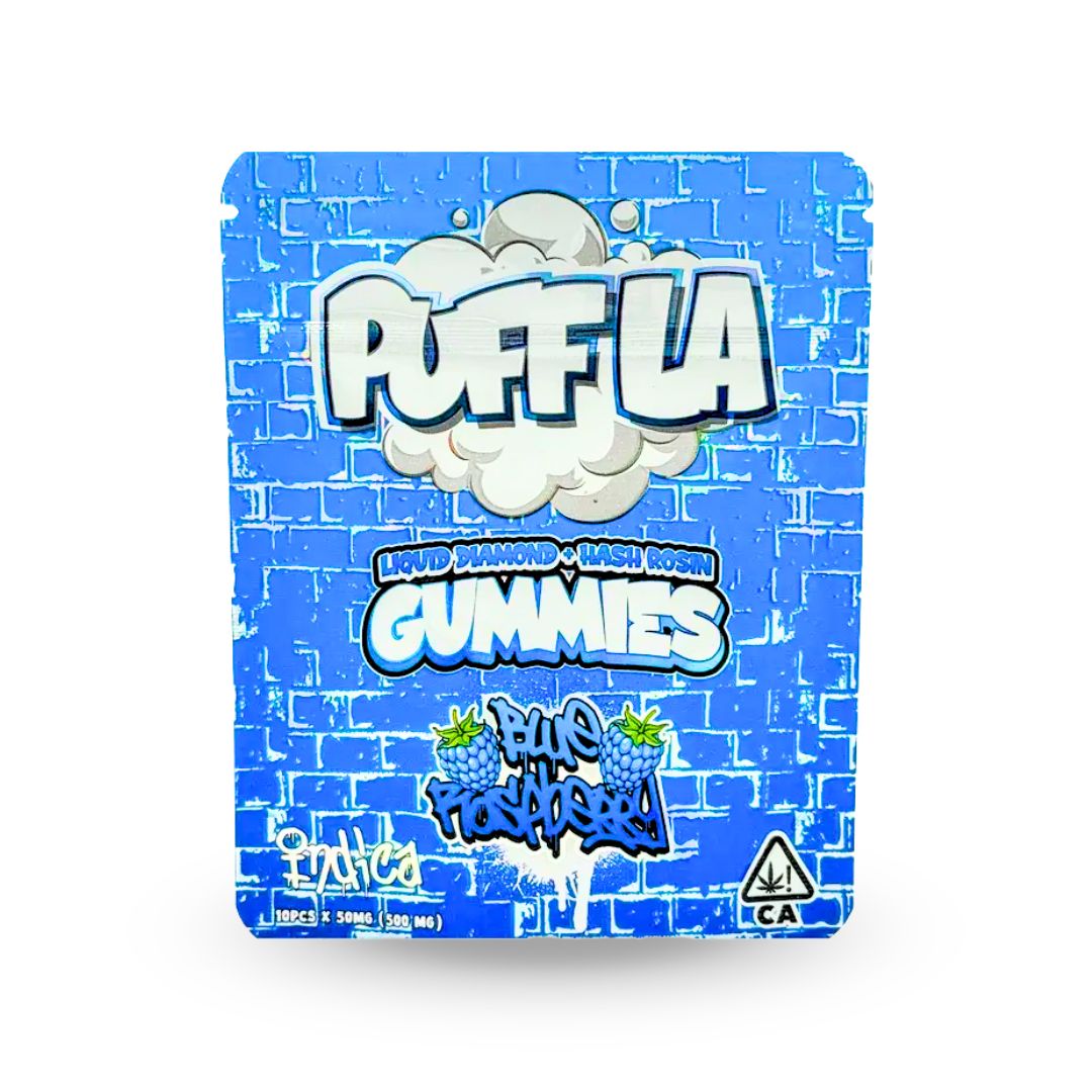 PUFF LA GUMMIES 500mg