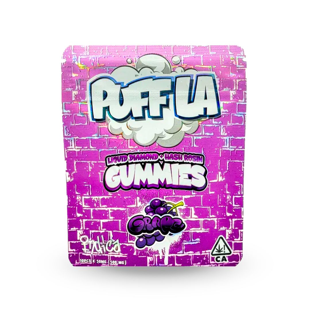 PUFF LA GUMMIES 500mg