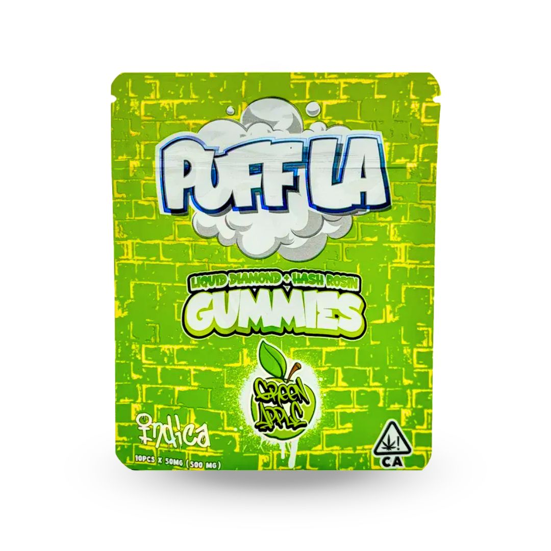 PUFF LA GUMMIES 500mg