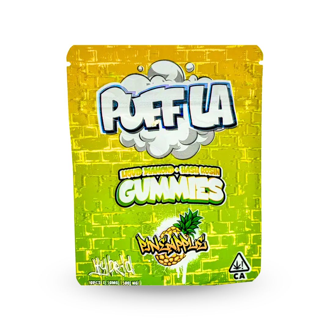 PUFF LA GUMMIES 500mg