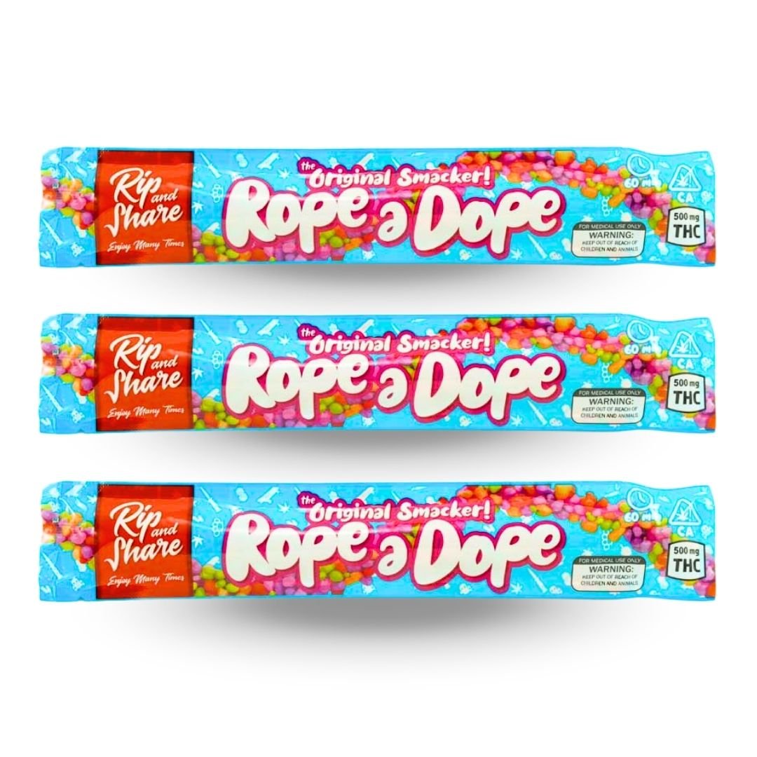 Rope A Dope - Weedz DC - Virginia and DC Delivery