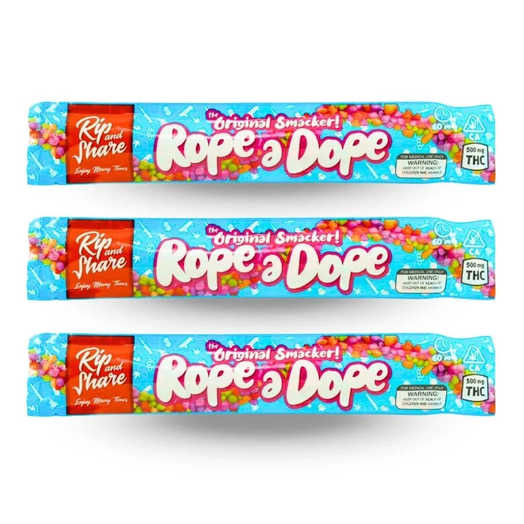 Rope A Dope - Weedz DC - Virginia and DC Delivery
