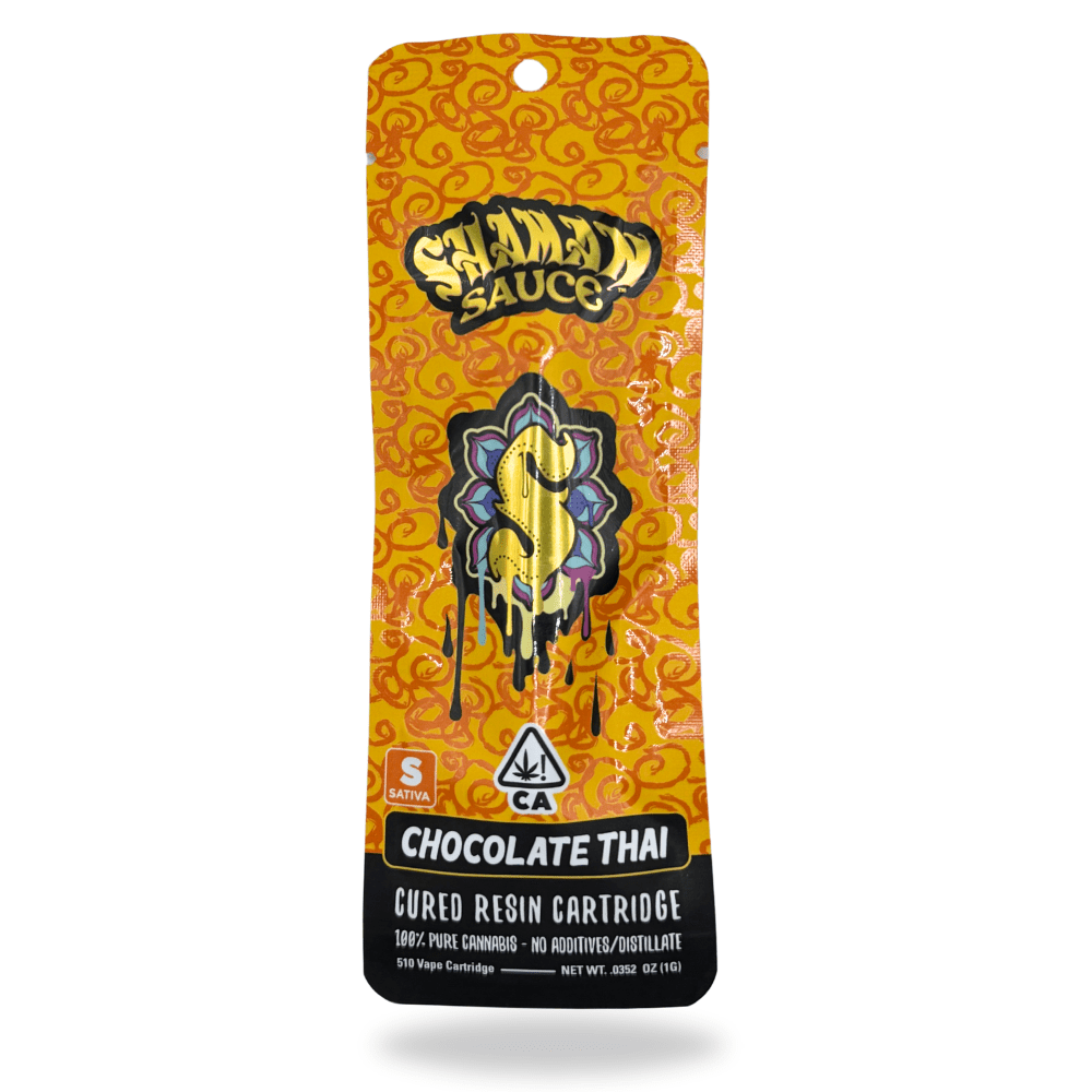 Shaman Cured Resin Carts 1G - Weedz DC - Virginia and DC Delivery