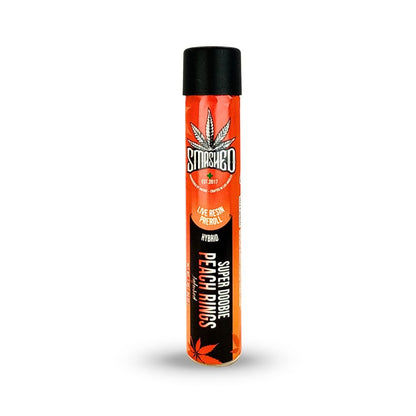Smashed Super Doobie Pre - rolls 1.6G - Weedz DC - Virginia and DC Delivery