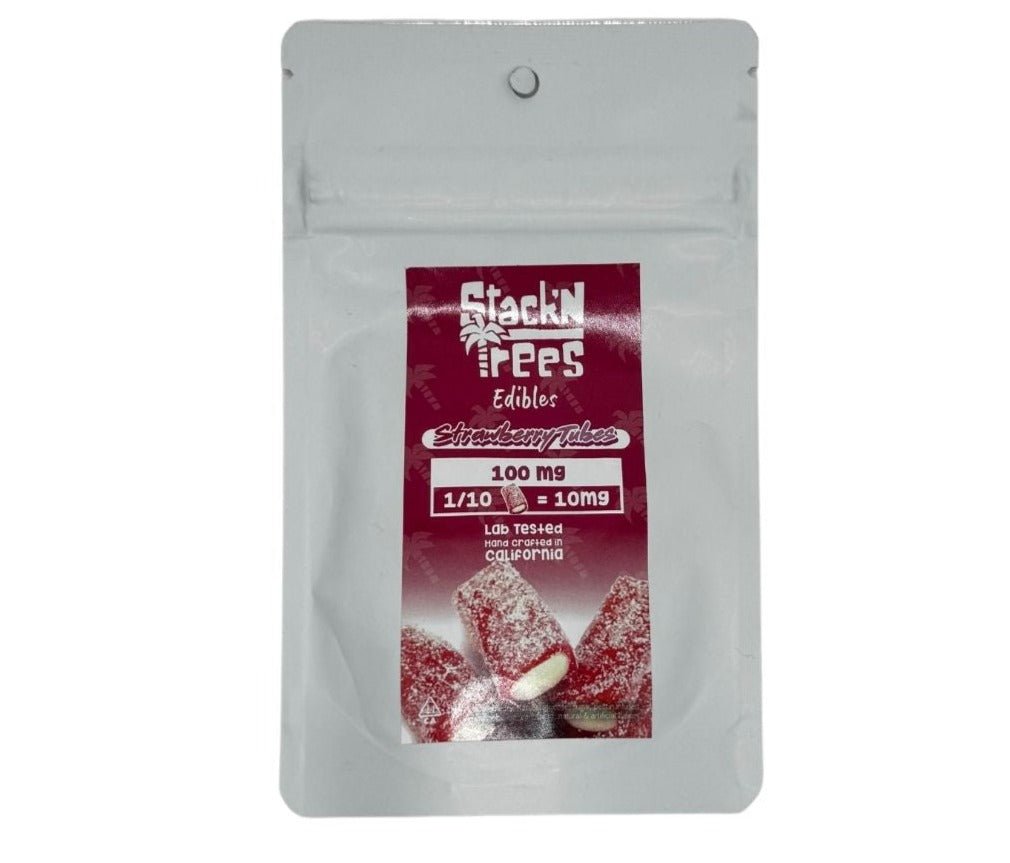 Stack N Trees Gummies 100mg - Weedz DC - Virginia and DC Delivery