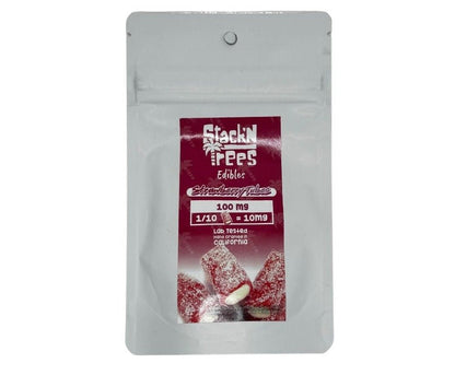 Stack N Trees Gummies 100mg - Weedz DC - Virginia and DC Delivery
