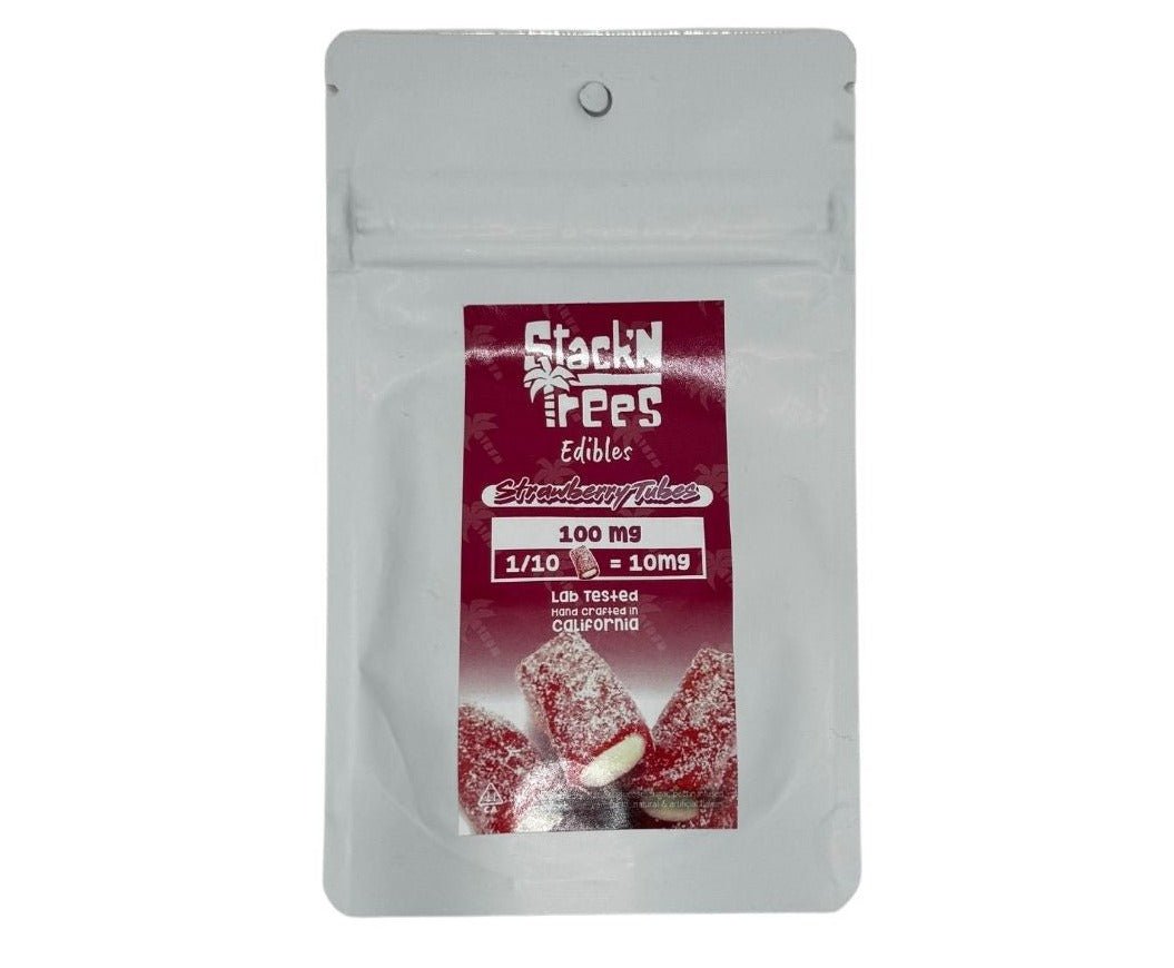 Stack N Trees Gummies 100mg - Weedz DC - Virginia and DC Delivery