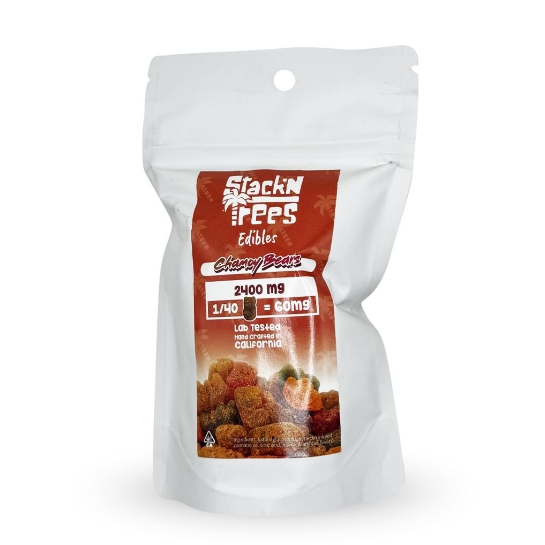 Stack N Trees Gummies 2,400mg - Weedz DC - Virginia and DC Delivery