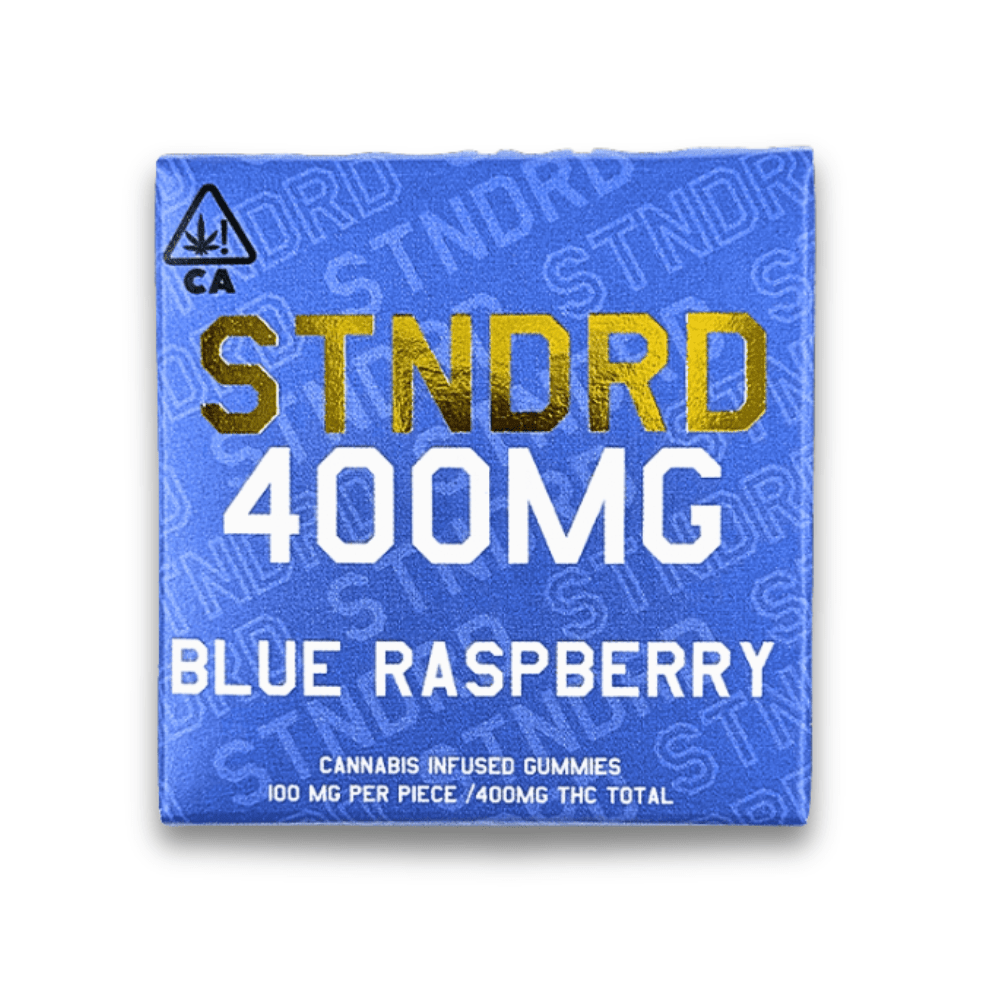 STNDRD Edibles 400mg - Weedz DC - Virginia and DC Delivery