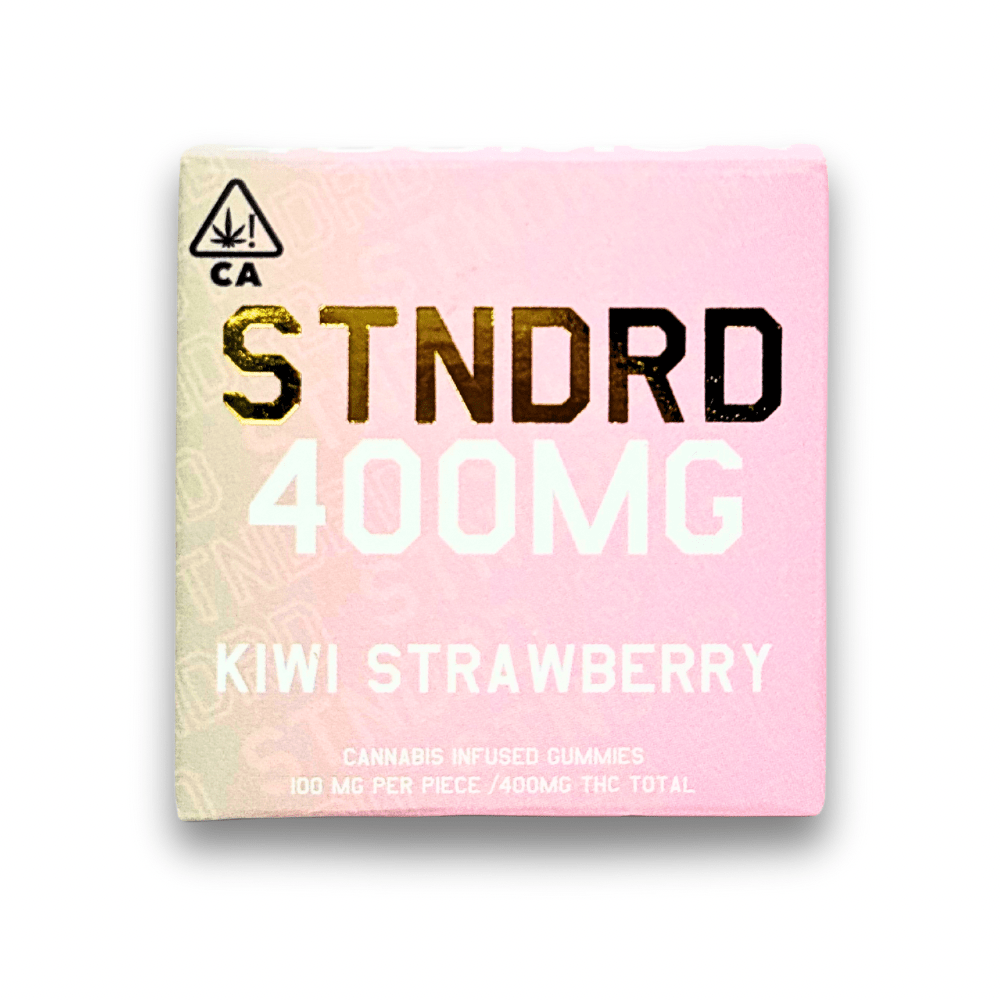 STNDRD Edibles 400mg - Weedz DC - Virginia and DC Delivery