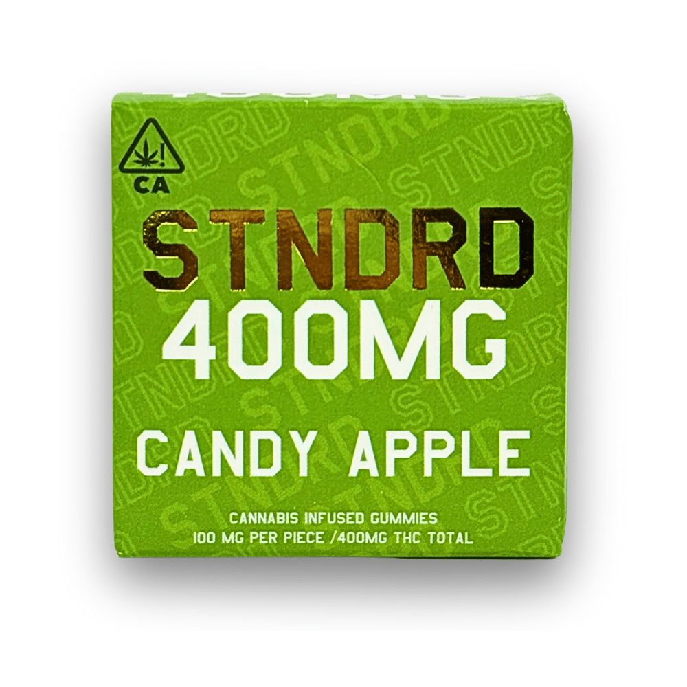 STNDRD Edibles 400mg - Weedz DC - Virginia and DC Delivery