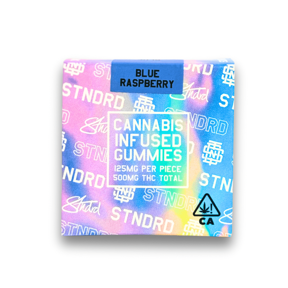 STNDRD Edibles 500mg - Weedz DC - Virginia and DC Delivery