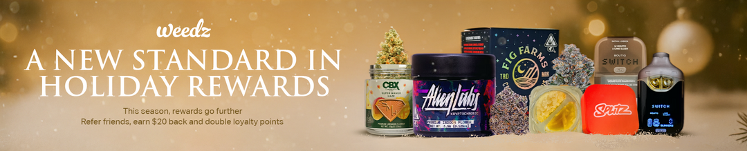 Weedz DC