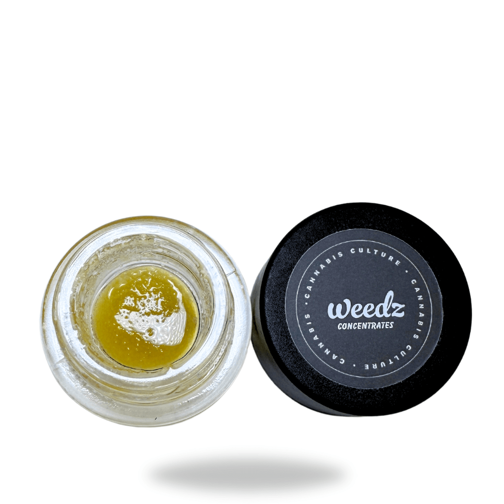 Weedz Live Resin Sugar 1g - Weedz DC - Virginia and DC Delivery