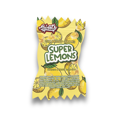 Sweetz Gummies 1,000mg